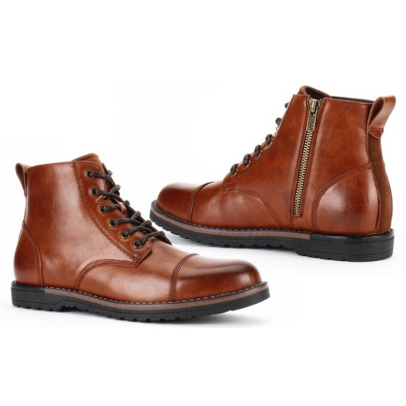 comfortable casual boots mens